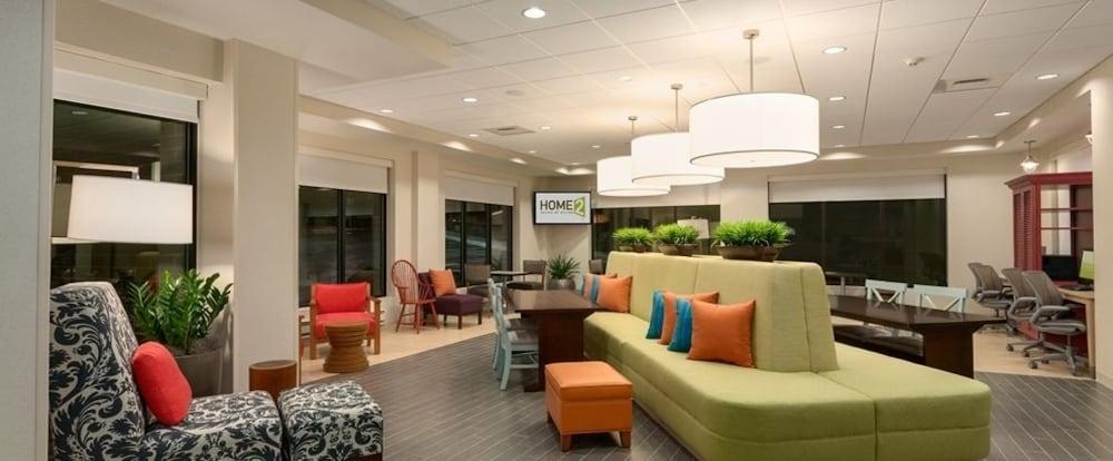 Home2 Suites By Hilton Oklahoma City South Exterior photo